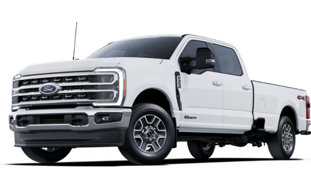 2025 Ford SuperDuty
